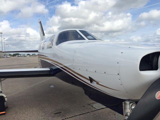 Piper Malibu Mirage (N1065D)