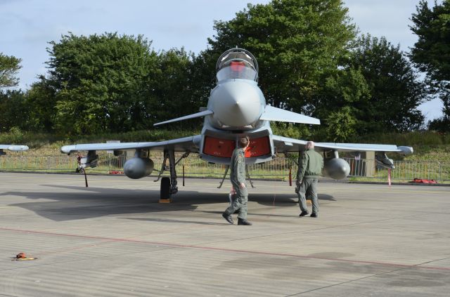 EUROFIGHTER Typhoon —