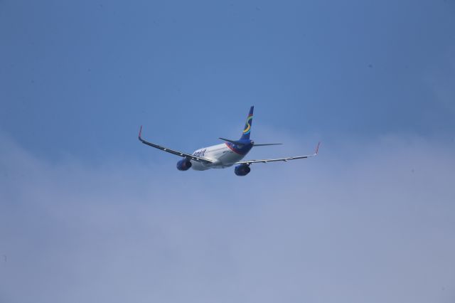 Airbus A320 (N638NK)