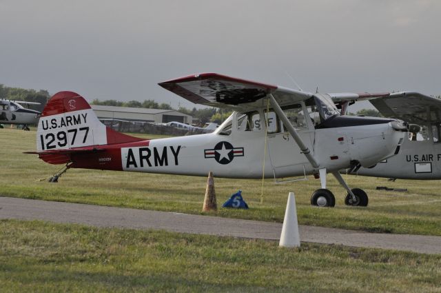 Cessna L-19 Bird Dog (N9019V)