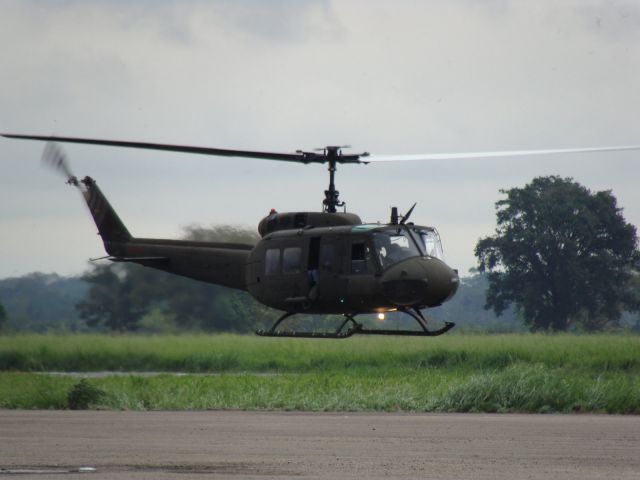 Bell UH-1V Iroquois — - Policía Nacional de Colombia