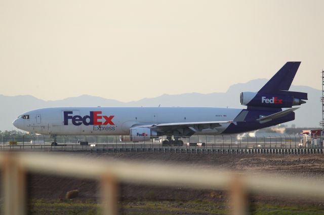 Boeing MD-11 (N610FE)