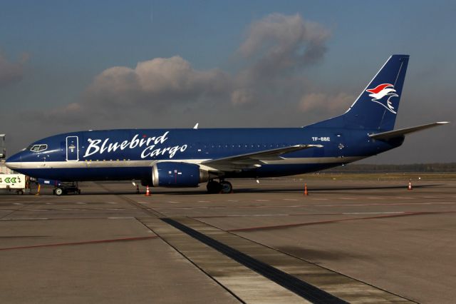 BOEING 737-300 (TF-BBE)