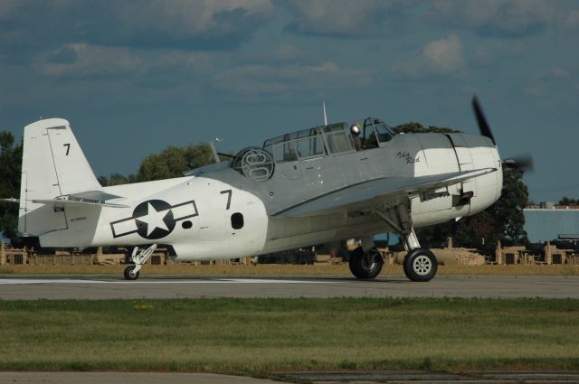 Grumman G-40 Avenger (NL9584Z)