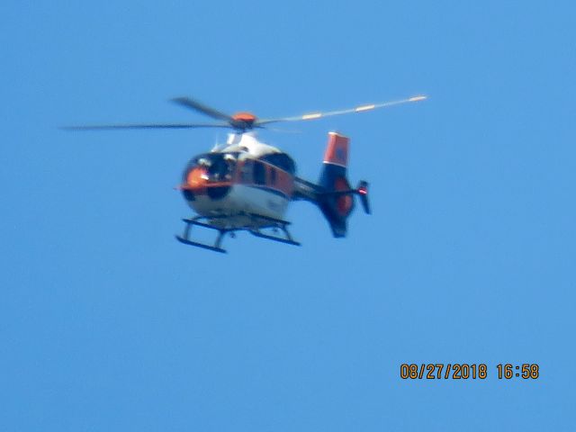 Eurocopter EC-635 (N435LL)