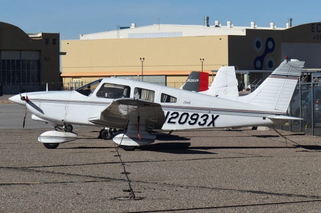 Piper Cherokee (N2093X)