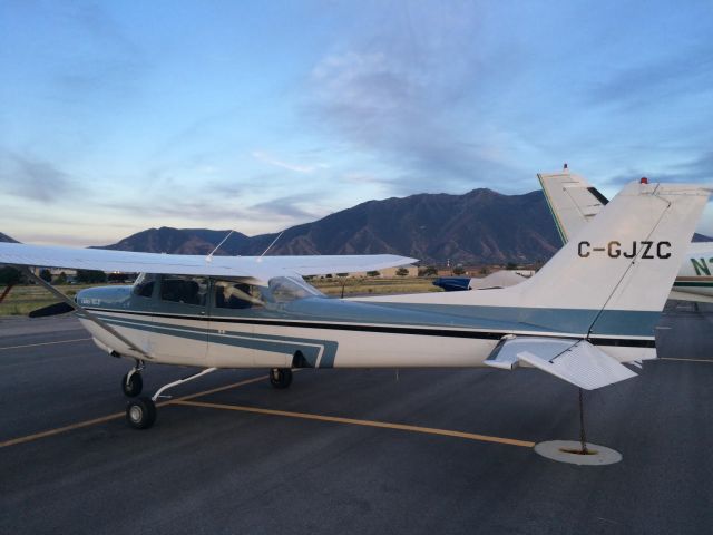 Cessna Cutlass RG (C-GJZC)