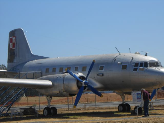 VEB Il-14 (N606RR)