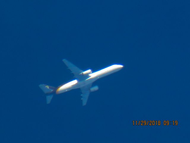 Boeing 757-200 (N475UP)