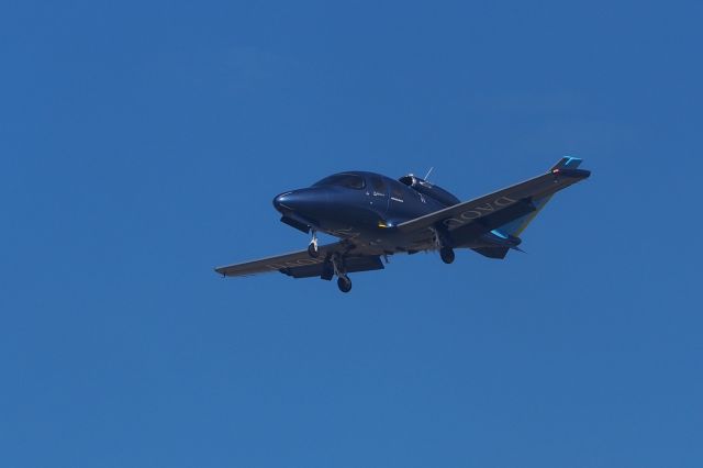 Cirrus Vision SF50 (N7GD)
