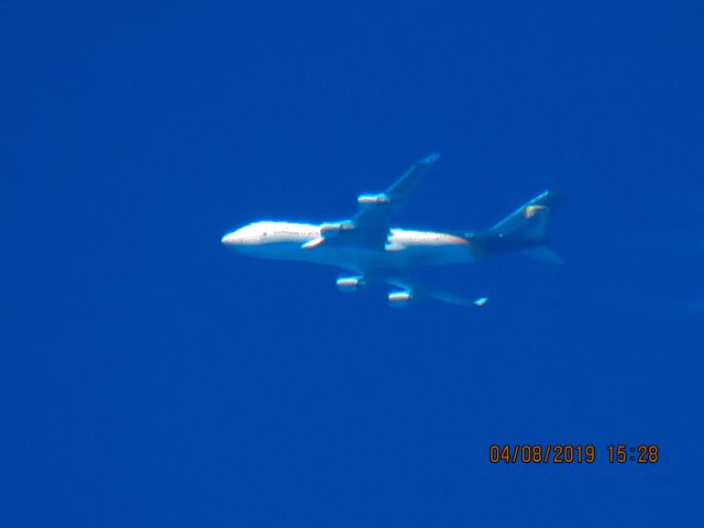 Boeing 747-400 (N573UP)