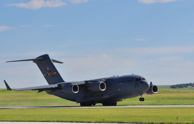 Boeing Globemaster III —
