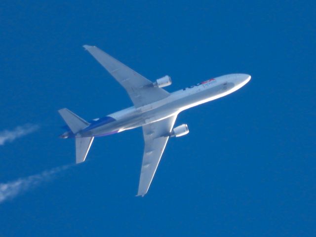 Boeing MD-11 (N604FE) - FDX568br /MEM-SEAbr /10/14/22