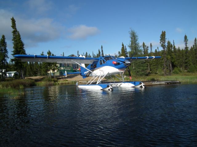 De Havilland Canada DHC-2 Mk3 Turbo Beaver (C-GPMY)