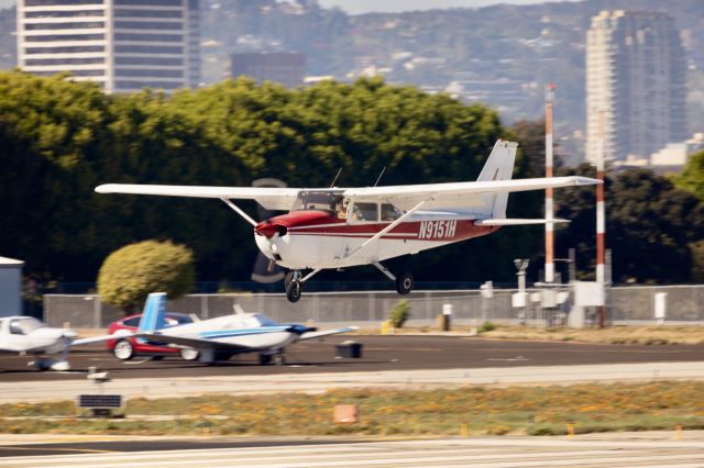 Cessna Skyhawk (N9151H) - Shot by Saveksmo 