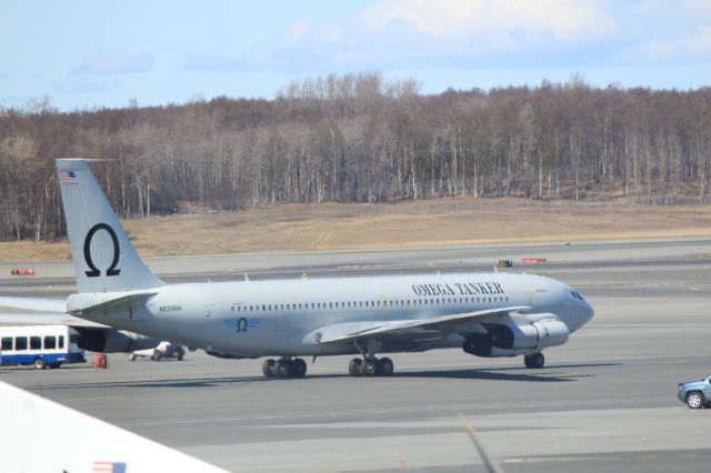 Boeing 707-300 (N629RH)