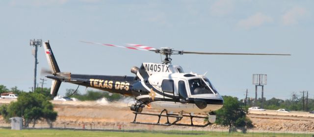 Eurocopter AS-350 AStar (N405TX)