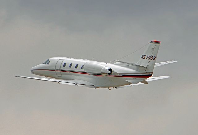 Cessna Citation Excel/XLS (N579QS)