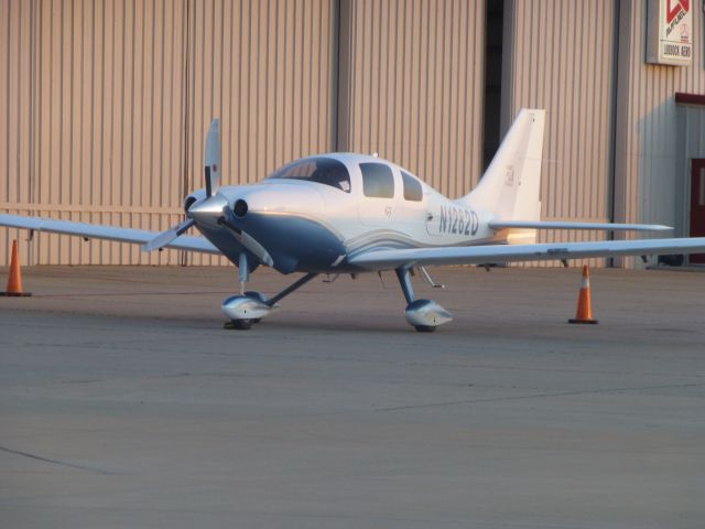 Lancair Columbia 400 (N1282D)