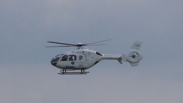 Eurocopter EC-635 (F-GLOR)