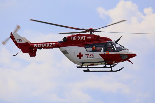 OE-XAT — - LKH Villach