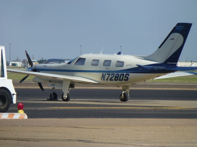 Piper Malibu Mirage (N728DS)