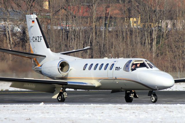 Cessna Citation II (D-CHZF)