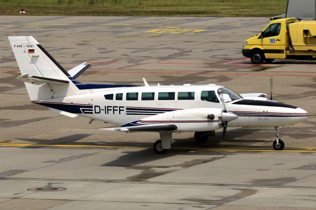 Cessna F406 Vigilant (D-IFFF)