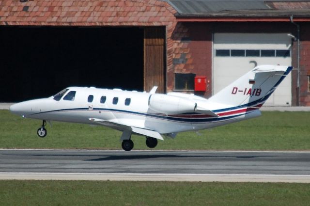 Cessna Citation CJ1 (D-IAIB)