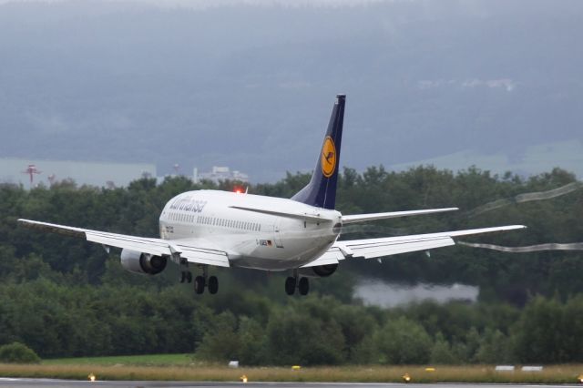 BOEING 737-300 (D-ABES)