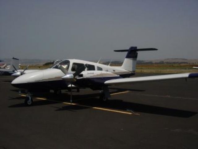 Piper PA-44 Seminole (N904FC)