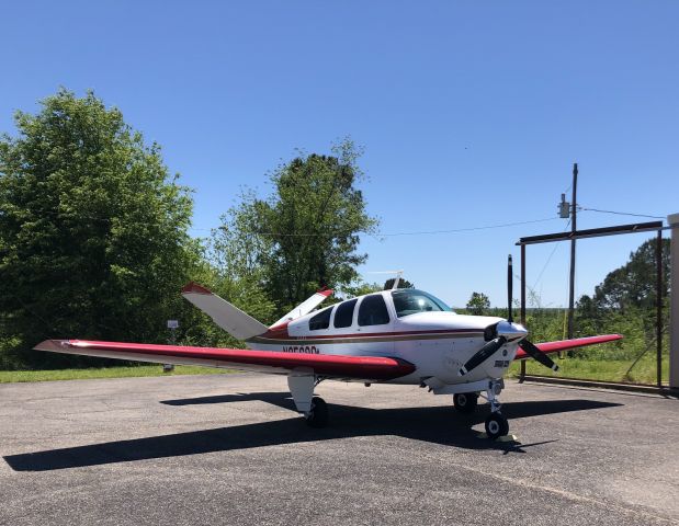 Beechcraft 35 Bonanza (N9568Q)