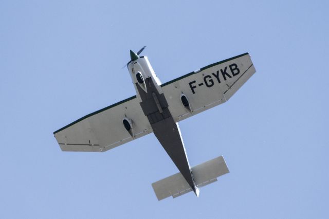 F-GYKB — - Decolage LFLY