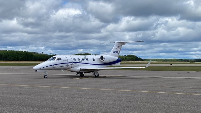 N894JH —