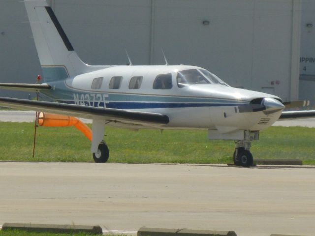 Piper Malibu Mirage (N4372F)