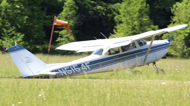 Cessna Skyhawk (N5154F)