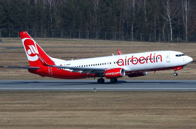 Boeing 737-800 (D-ABMV)