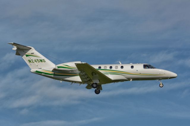 Cessna Citation CJ4 (N245MG)