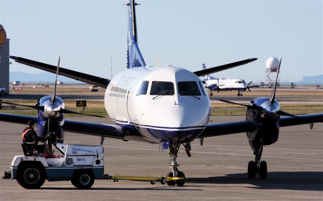 Saab 340 — - PACIFIC COASTAL