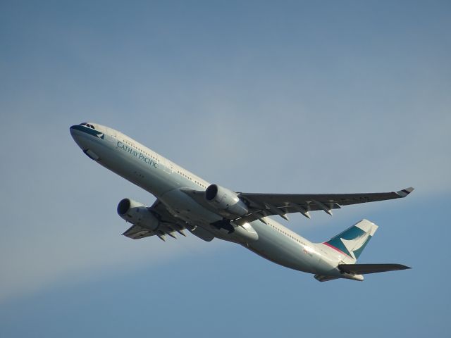 Airbus A330-300 (B-LAC)