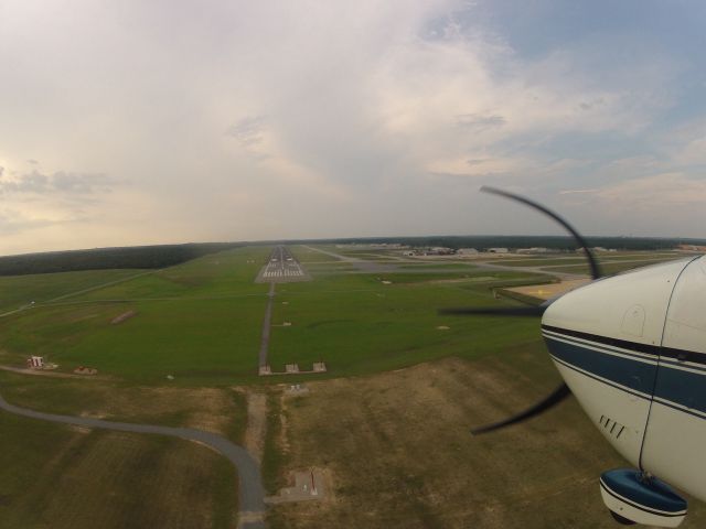 N6341F — - Landing KTLH 