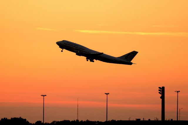 Boeing 747-400 (CN-RGA)