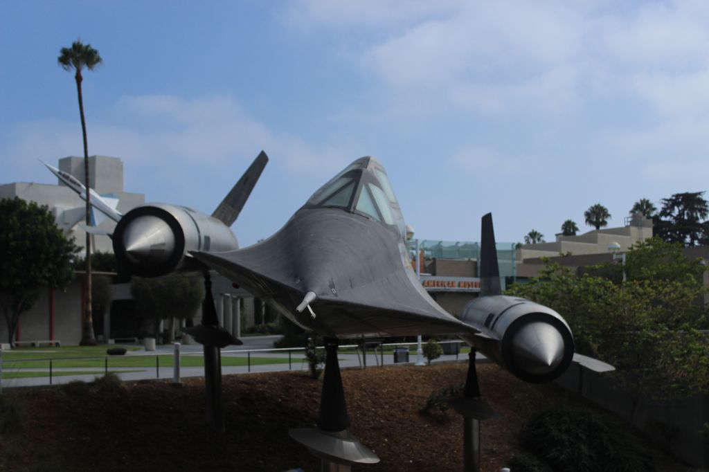 Lockheed Blackbird —