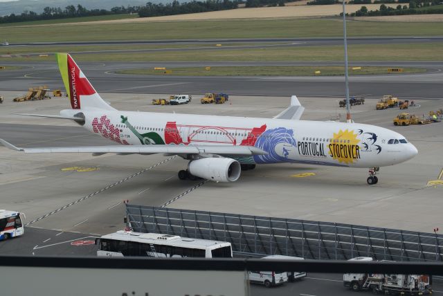 Airbus A330-300 (CS-TOW) - TAP Air Portugal A330-343X cn1012 Livery Portugal Stopover 23 jun 2018