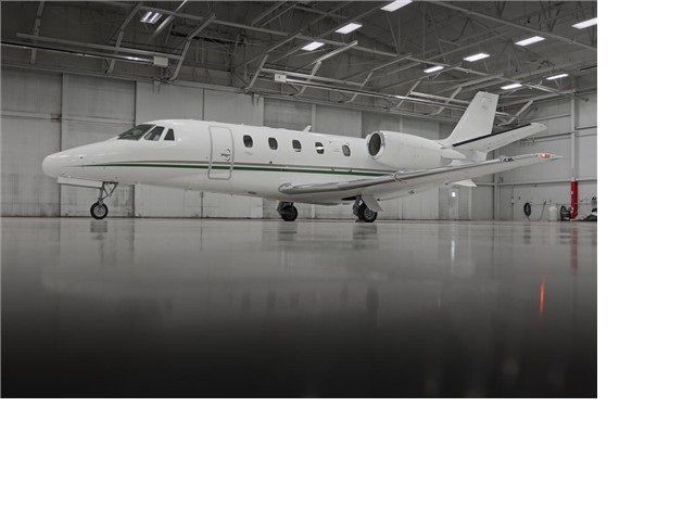 Cessna Citation Excel/XLS (N550DU) - 560-5217