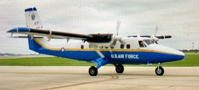 De Havilland Canada Twin Otter (77-0464)
