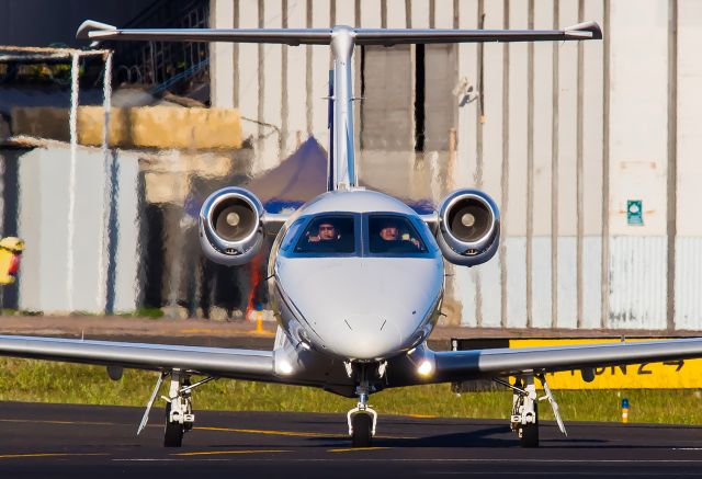 Embraer Phenom 100 (PP-KPL)