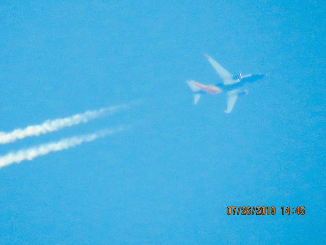 Boeing 737-700 (N792SW)
