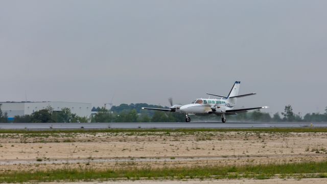 Cessna F406 Vigilant (G-UKAL)