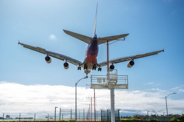 Airbus A380-800 (HL7640)